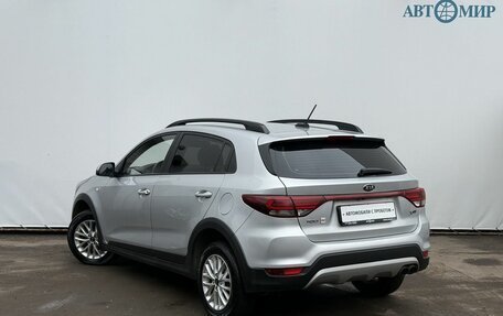 KIA Rio IV, 2019 год, 1 290 000 рублей, 7 фотография