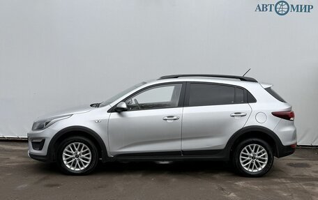 KIA Rio IV, 2019 год, 1 290 000 рублей, 8 фотография