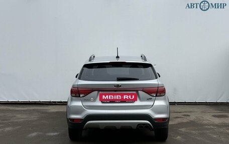 KIA Rio IV, 2019 год, 1 290 000 рублей, 6 фотография