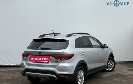 KIA Rio IV, 2019 год, 1 290 000 рублей, 5 фотография