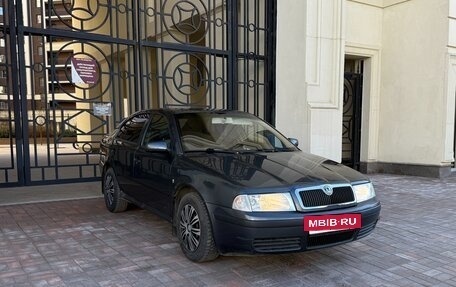 Skoda Octavia IV, 2009 год, 499 000 рублей, 3 фотография