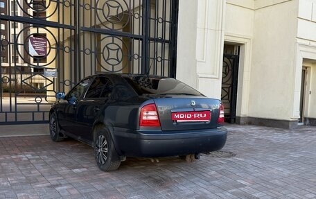 Skoda Octavia IV, 2009 год, 499 000 рублей, 5 фотография