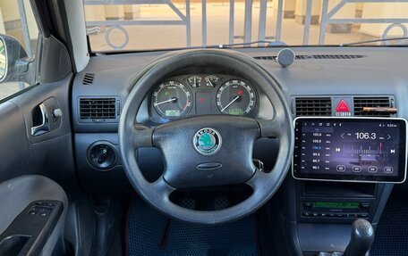 Skoda Octavia IV, 2009 год, 499 000 рублей, 13 фотография