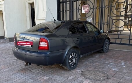 Skoda Octavia IV, 2009 год, 499 000 рублей, 7 фотография