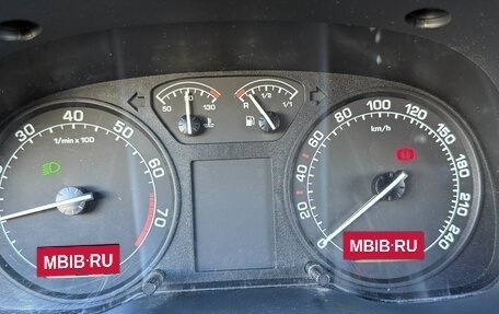 Skoda Octavia IV, 2009 год, 499 000 рублей, 14 фотография