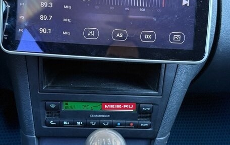 Skoda Octavia IV, 2009 год, 499 000 рублей, 12 фотография