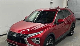 Mitsubishi Eclipse Cross, 2021 год, 1 850 272 рублей, 4 фотография