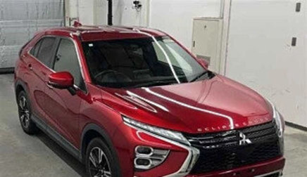 Mitsubishi Eclipse Cross, 2021 год, 1 850 272 рублей, 1 фотография