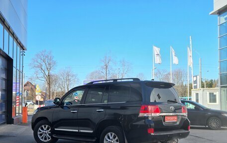 Toyota Land Cruiser 200, 2018 год, 4 849 000 рублей, 4 фотография