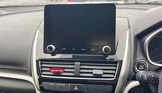 Mitsubishi Eclipse Cross, 2021 год, 1 850 272 рублей, 6 фотография