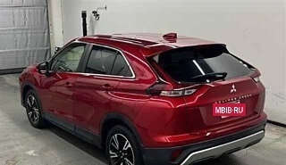Mitsubishi Eclipse Cross, 2021 год, 1 850 272 рублей, 2 фотография