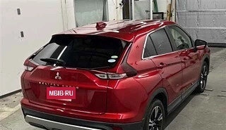 Mitsubishi Eclipse Cross, 2021 год, 1 850 272 рублей, 5 фотография