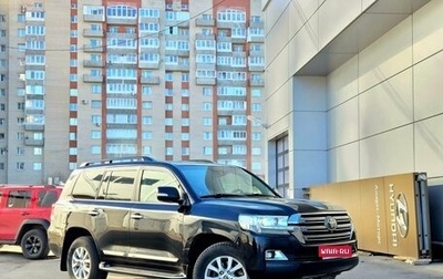 Toyota Land Cruiser 200, 2018 год, 4 849 000 рублей, 1 фотография