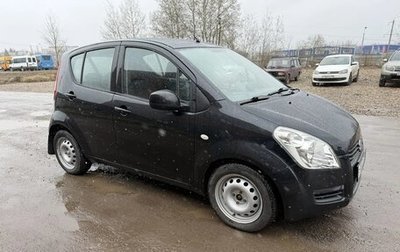 Suzuki Splash I рестайлинг, 2010 год, 680 000 рублей, 1 фотография