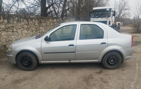 Renault Logan I, 2012 год, 350 000 рублей, 1 фотография