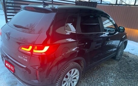 FAW Besturn X40 I, 2021 год, 1 100 000 рублей, 1 фотография