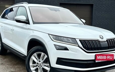 Skoda Kodiaq I, 2018 год, 2 249 000 рублей, 1 фотография