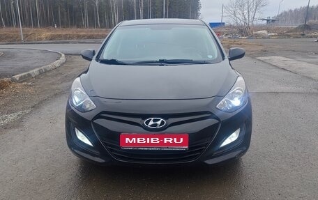 Hyundai i30 II рестайлинг, 2012 год, 820 000 рублей, 1 фотография