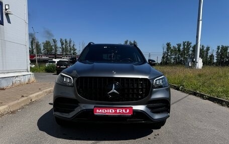 Mercedes-Benz GLS, 2019 год, 7 250 000 рублей, 1 фотография