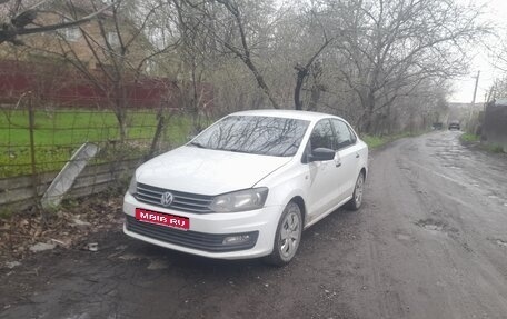 Volkswagen Polo VI (EU Market), 2019 год, 650 000 рублей, 1 фотография