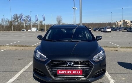 Hyundai i40 I рестайлинг, 2016 год, 1 200 000 рублей, 1 фотография