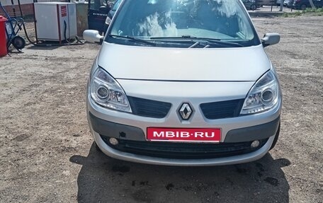 Renault Scenic III, 2007 год, 420 000 рублей, 1 фотография