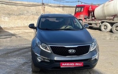 KIA Sportage III, 2015 год, 1 600 000 рублей, 1 фотография