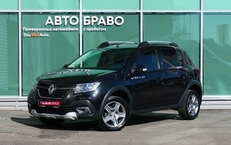 Renault Sandero II рестайлинг, 2020 год, 1 299 000 рублей, 1 фотография