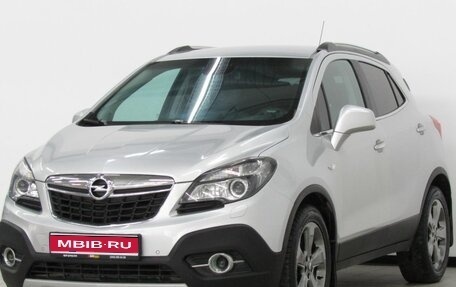 Opel Mokka I, 2013 год, 950 000 рублей, 1 фотография