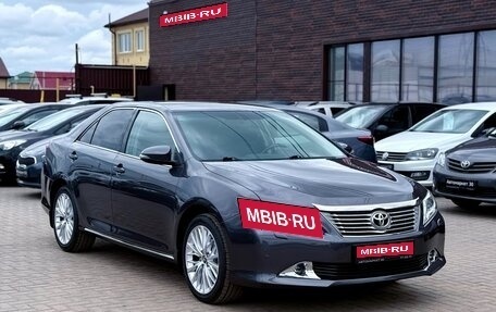 Toyota Camry, 2014 год, 1 899 990 рублей, 1 фотография