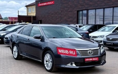 Toyota Camry, 2014 год, 1 899 990 рублей, 1 фотография