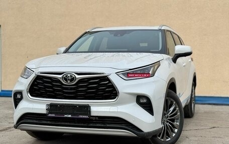 Toyota Highlander, 2026 год, 5 435 000 рублей, 1 фотография