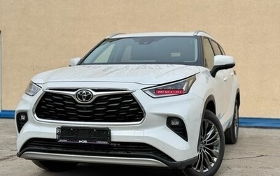 Toyota Highlander, 2026 год, 5 435 000 рублей, 1 фотография