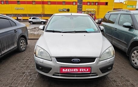 Ford Focus II рестайлинг, 2007 год, 150 000 рублей, 1 фотография