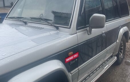 Hyundai Galloper I, 1995 год, 335 000 рублей, 1 фотография