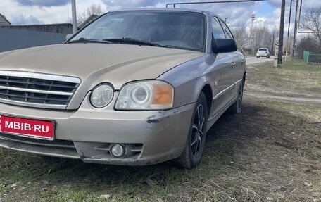 KIA Magentis I, 2004 год, 400 000 рублей, 1 фотография