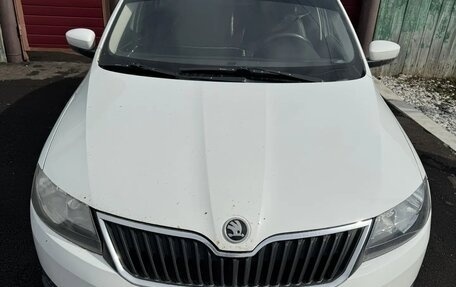 Skoda Rapid I, 2018 год, 690 000 рублей, 1 фотография