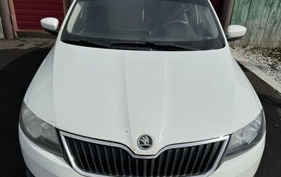 Skoda Rapid I, 2018 год, 690 000 рублей, 1 фотография