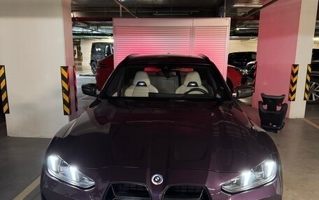 BMW M3, 2024 год, 13 900 000 рублей, 1 фотография