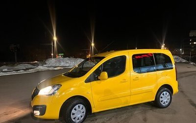 Peugeot Partner II рестайлинг 2, 2016 год, 950 000 рублей, 1 фотография