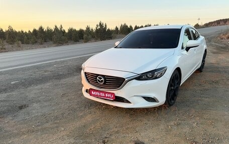 Mazda 6, 2015 год, 1 900 000 рублей, 1 фотография
