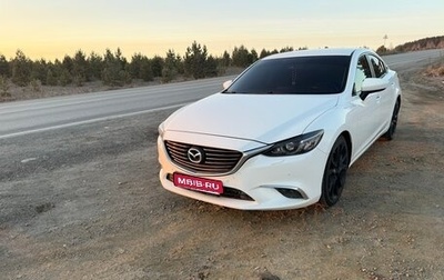 Mazda 6, 2015 год, 1 900 000 рублей, 1 фотография