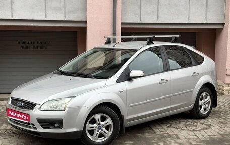 Ford Focus II рестайлинг, 2006 год, 550 000 рублей, 1 фотография