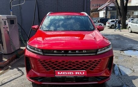 CheryExeed LX, 2024 год, 2 390 000 рублей, 1 фотография