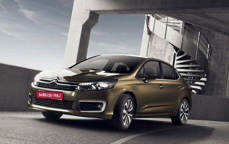Citroen C4 II рестайлинг, 2016 год, 1 150 000 рублей, 1 фотография