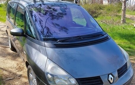 Renault Espace IV, 2004 год, 680 000 рублей, 1 фотография
