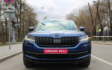 Skoda Kodiaq I, 2020 год, 3 200 000 рублей, 1 фотография