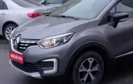 Renault Kaptur I рестайлинг, 2021 год, 1 500 000 рублей, 1 фотография