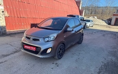 KIA Picanto II, 2012 год, 445 000 рублей, 1 фотография