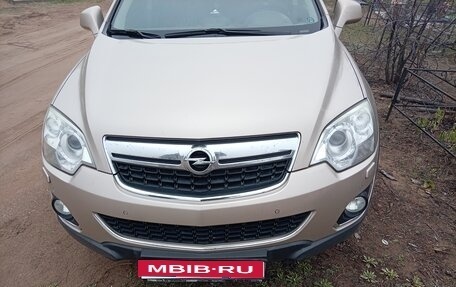 Opel Antara I, 2013 год, 1 300 000 рублей, 1 фотография